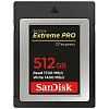 Карта памяти Sandisk CFexpress Type B 512GB SDK-5